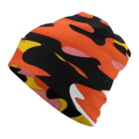 Payolie Abstract Camo Pullover Cap - Payolie