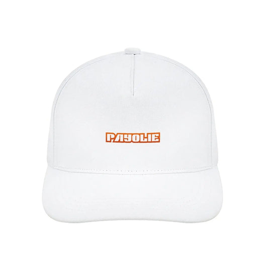 All White Payolie Cap - Payolie